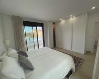 Nieuwbouw Woningen - Rijtjeswoning - San Pedro del Pinatar