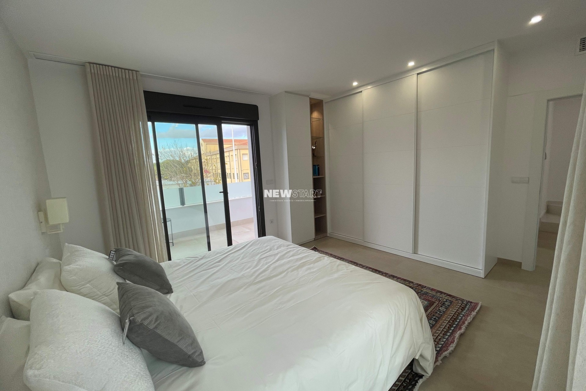 Nieuwbouw Woningen - Rijtjeswoning - San Pedro del Pinatar