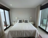 Nieuwbouw Woningen - Rijtjeswoning - San Pedro del Pinatar