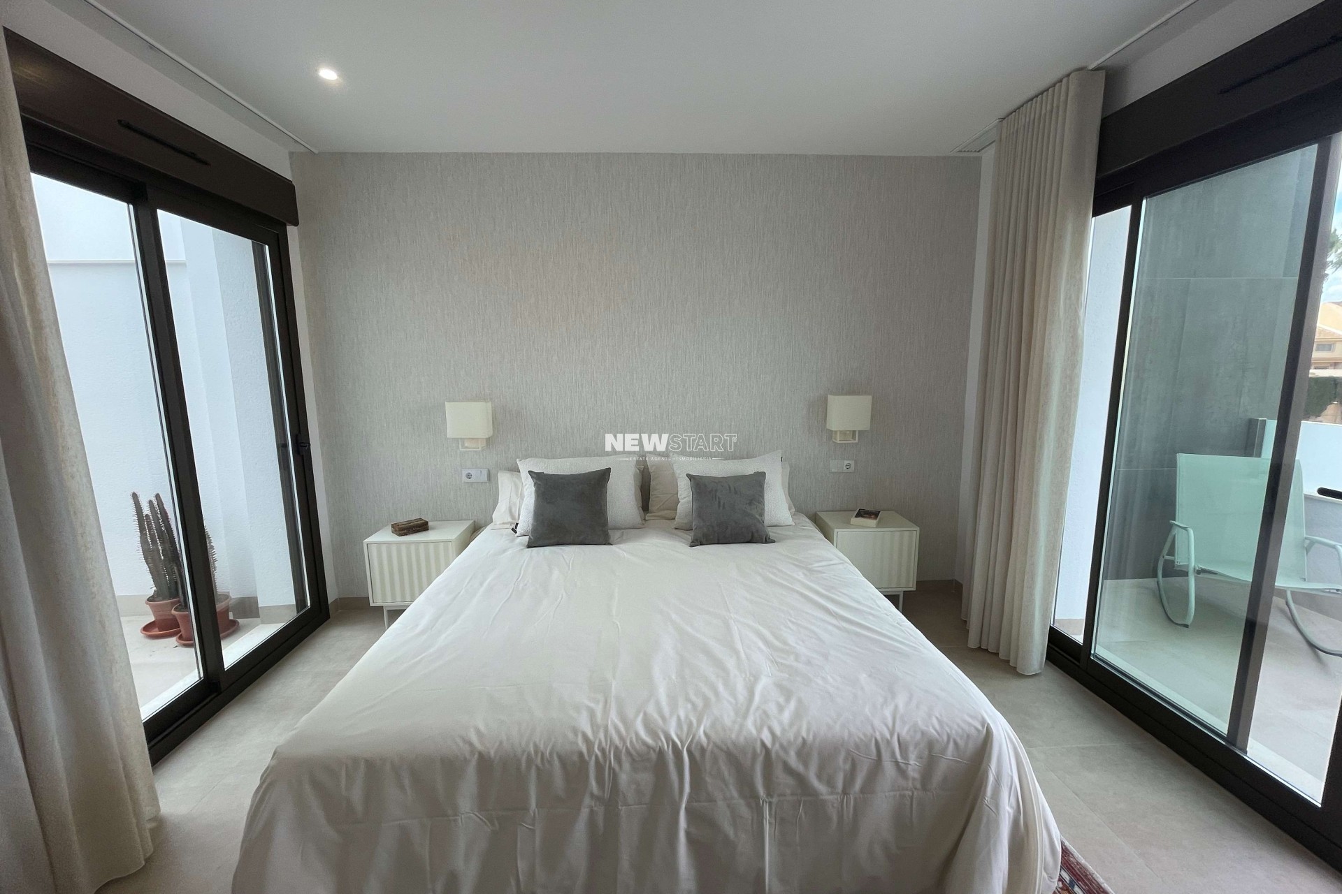 Nieuwbouw Woningen - Rijtjeswoning - San Pedro del Pinatar