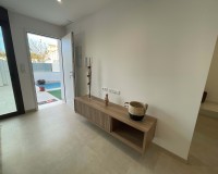 Nieuwbouw Woningen - Rijtjeswoning - San Pedro del Pinatar