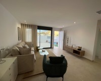 Nieuwbouw Woningen - Rijtjeswoning - San Pedro del Pinatar