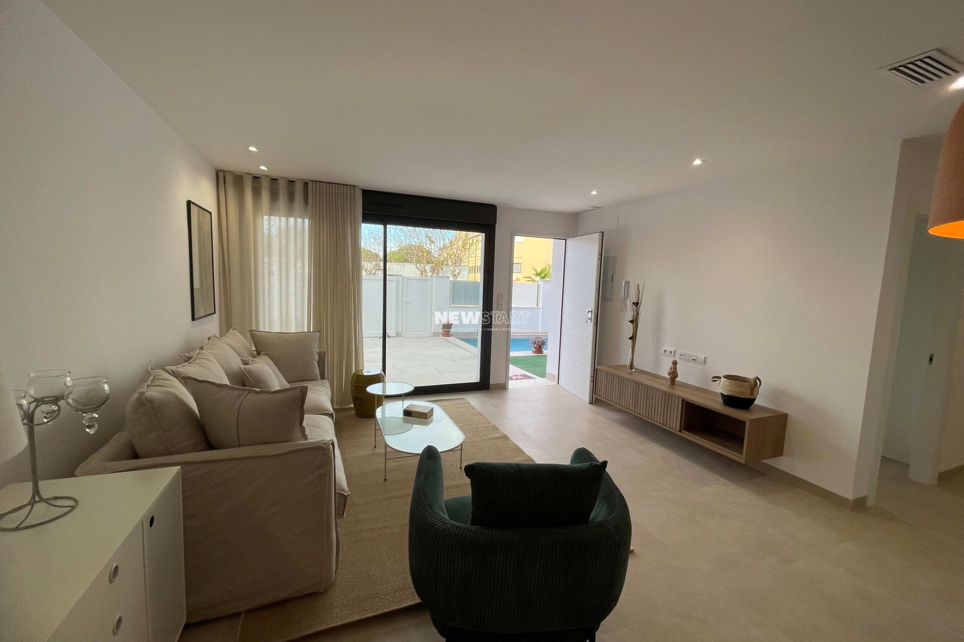 Nieuwbouw Woningen - Rijtjeswoning - San Pedro del Pinatar