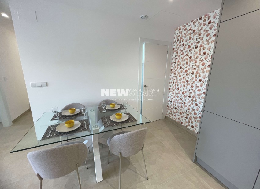 Nieuwbouw Woningen - Rijtjeswoning - San Pedro del Pinatar