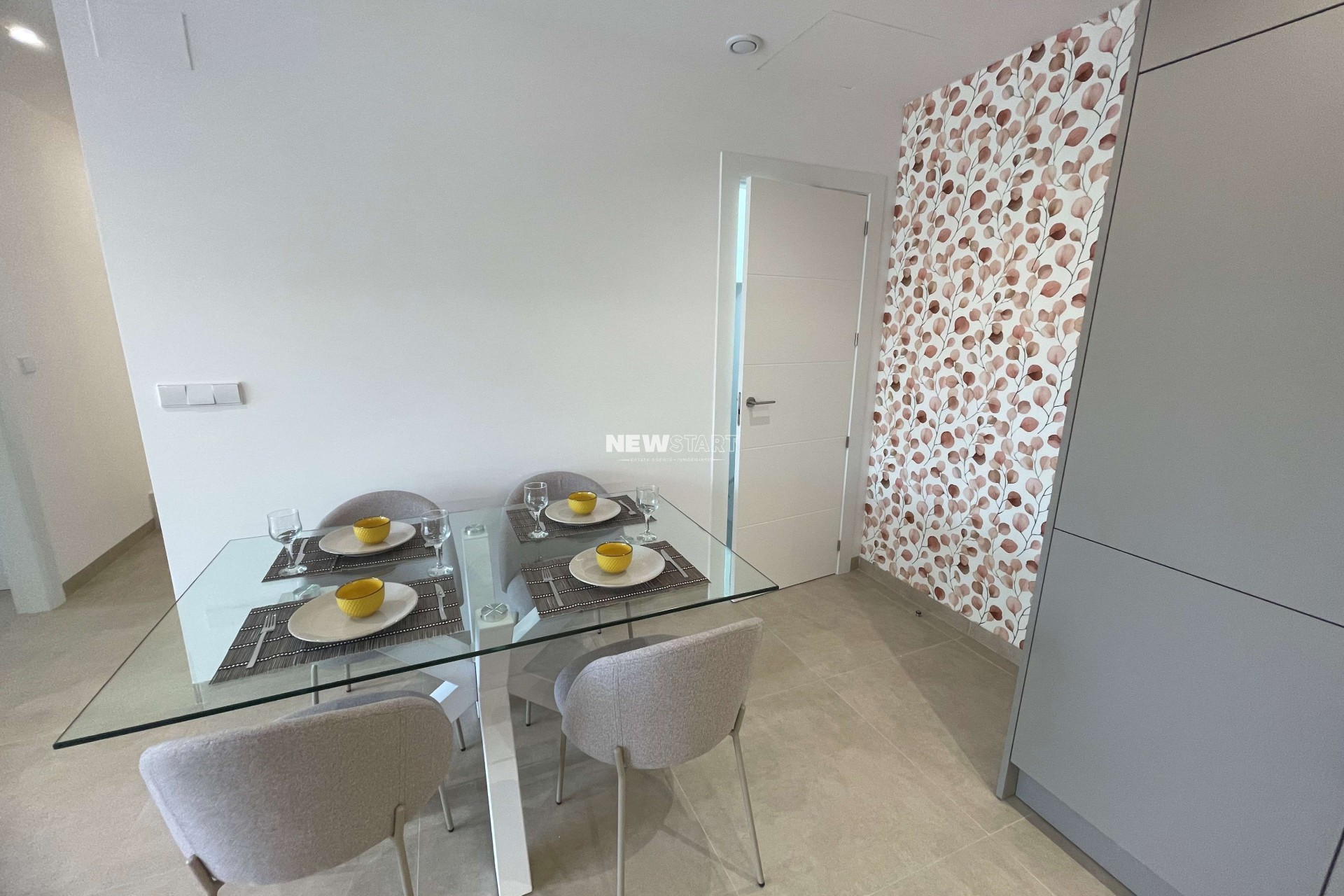 Nieuwbouw Woningen - Rijtjeswoning - San Pedro del Pinatar
