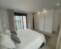 Nieuwbouw Woningen - Rijtjeswoning - San Pedro del Pinatar