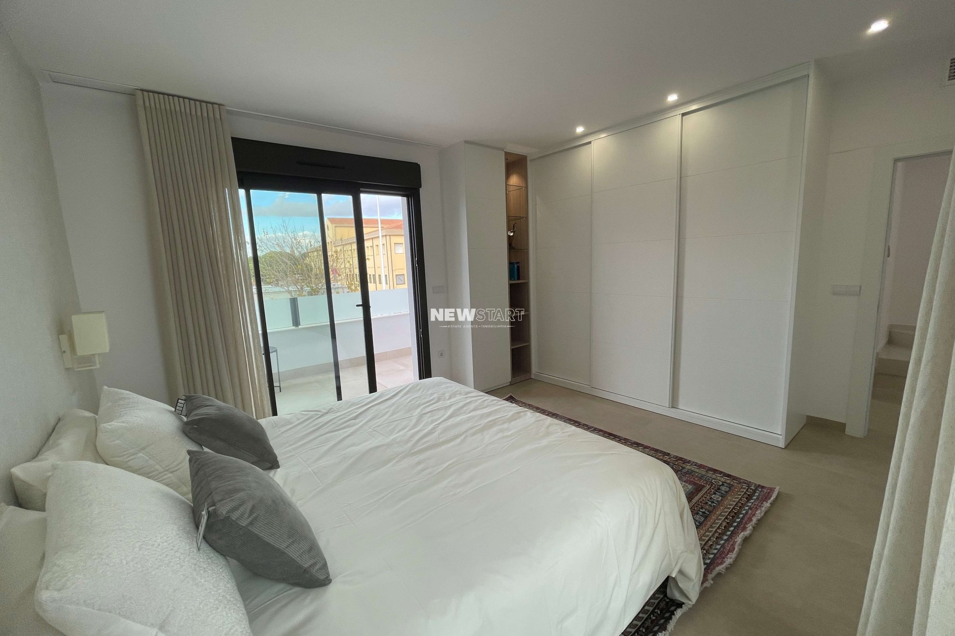 Nieuwbouw Woningen - Rijtjeswoning - San Pedro del Pinatar