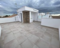 Nieuwbouw Woningen - Rijtjeswoning - San Pedro del Pinatar