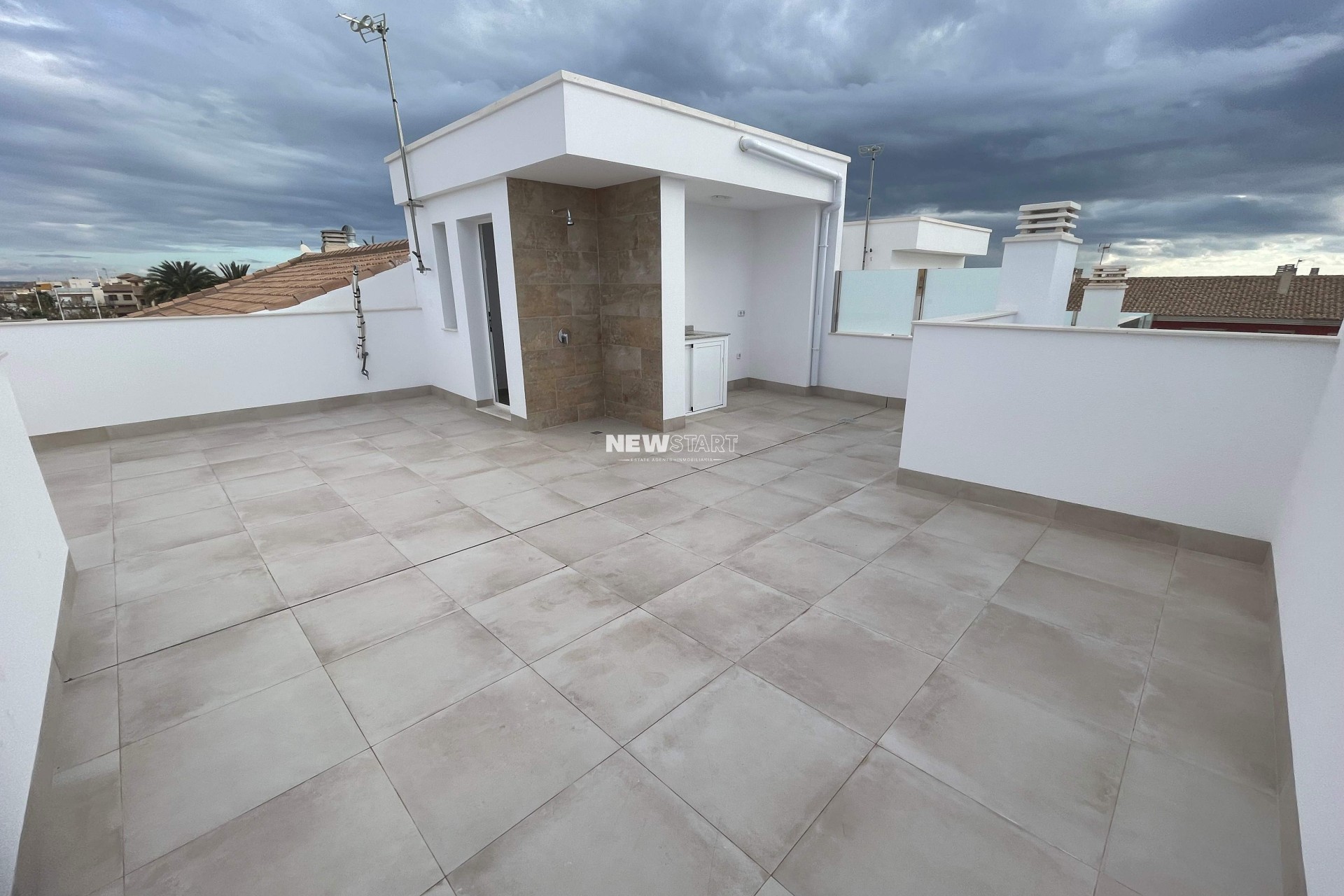Nieuwbouw Woningen - Rijtjeswoning - San Pedro del Pinatar