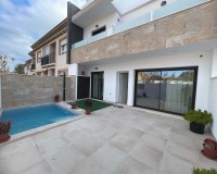 Nieuwbouw Woningen - Rijtjeswoning - San Pedro del Pinatar