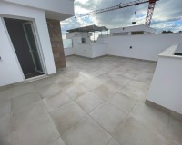 Nieuwbouw Woningen - Rijtjeswoning - San Pedro del Pinatar