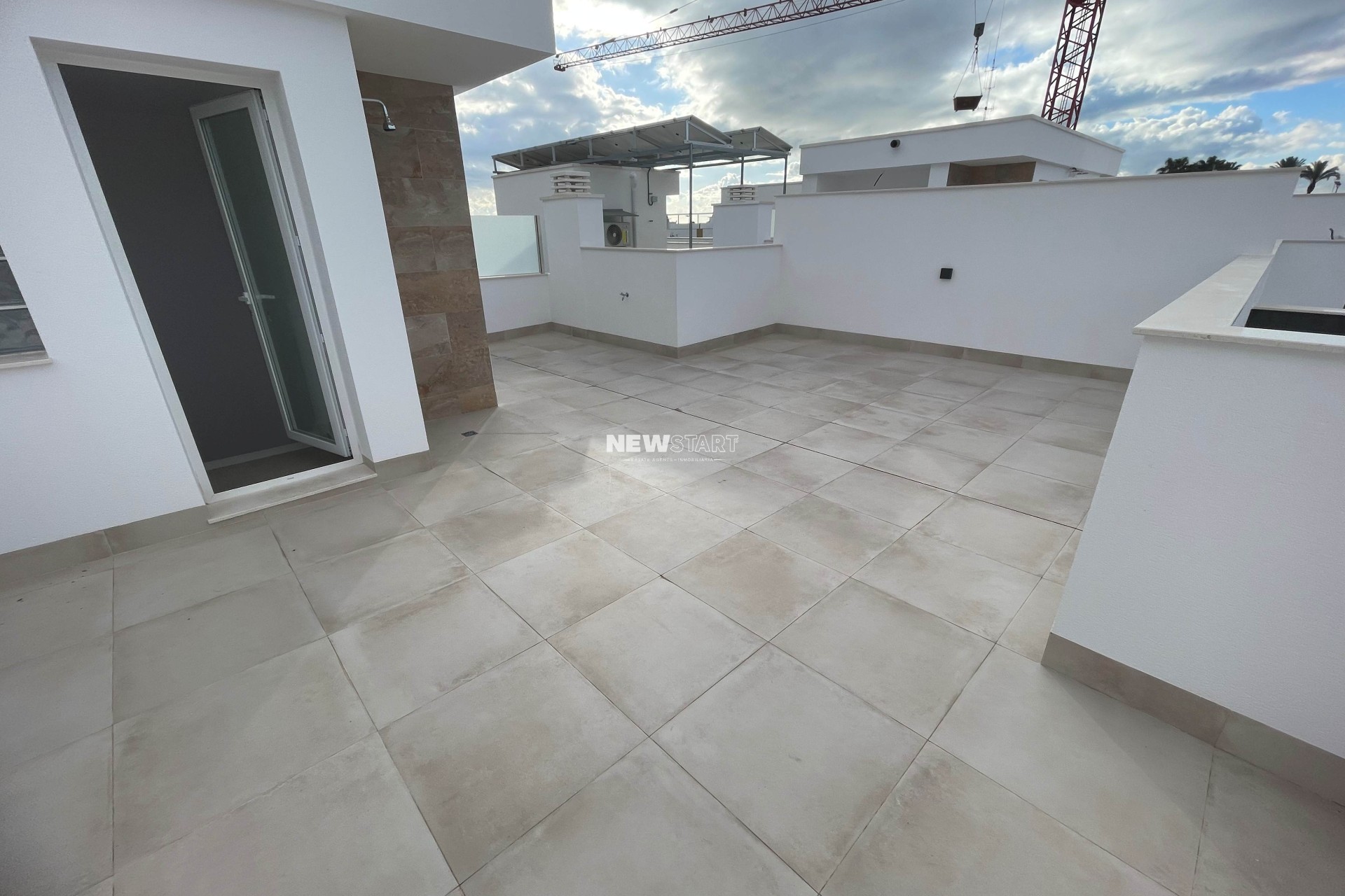 Nieuwbouw Woningen - Rijtjeswoning - San Pedro del Pinatar
