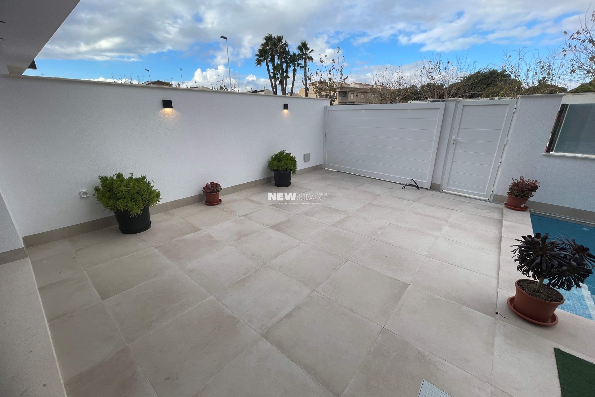 Nieuwbouw Woningen - Rijtjeswoning - San Pedro del Pinatar
