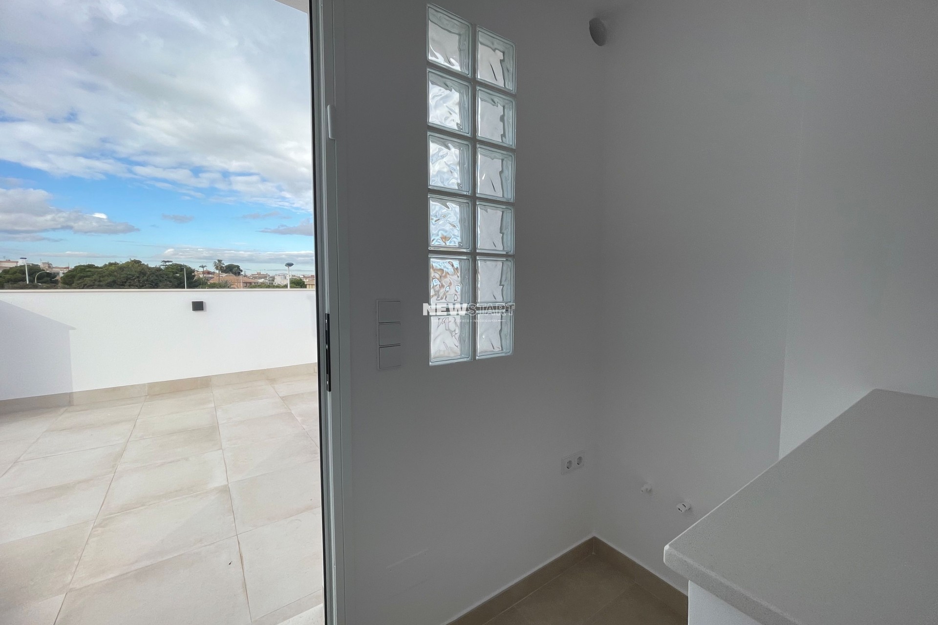 Nieuwbouw Woningen - Rijtjeswoning - San Pedro del Pinatar