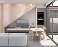 Nieuwbouw Woningen - Rijtjeswoning - San Pedro del Pinatar