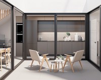Nieuwbouw Woningen - Rijtjeswoning - San Pedro del Pinatar