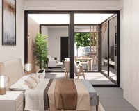 Nieuwbouw Woningen - Rijtjeswoning - San Pedro del Pinatar