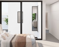 Nieuwbouw Woningen - Rijtjeswoning - San Pedro del Pinatar