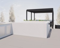 Nieuwbouw Woningen - Rijtjeswoning - San Pedro del Pinatar