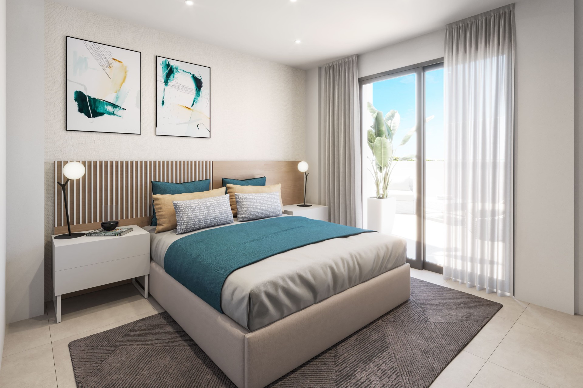 Nieuwbouw Woningen - Rijtjeswoning - San Pedro del Pinatar
