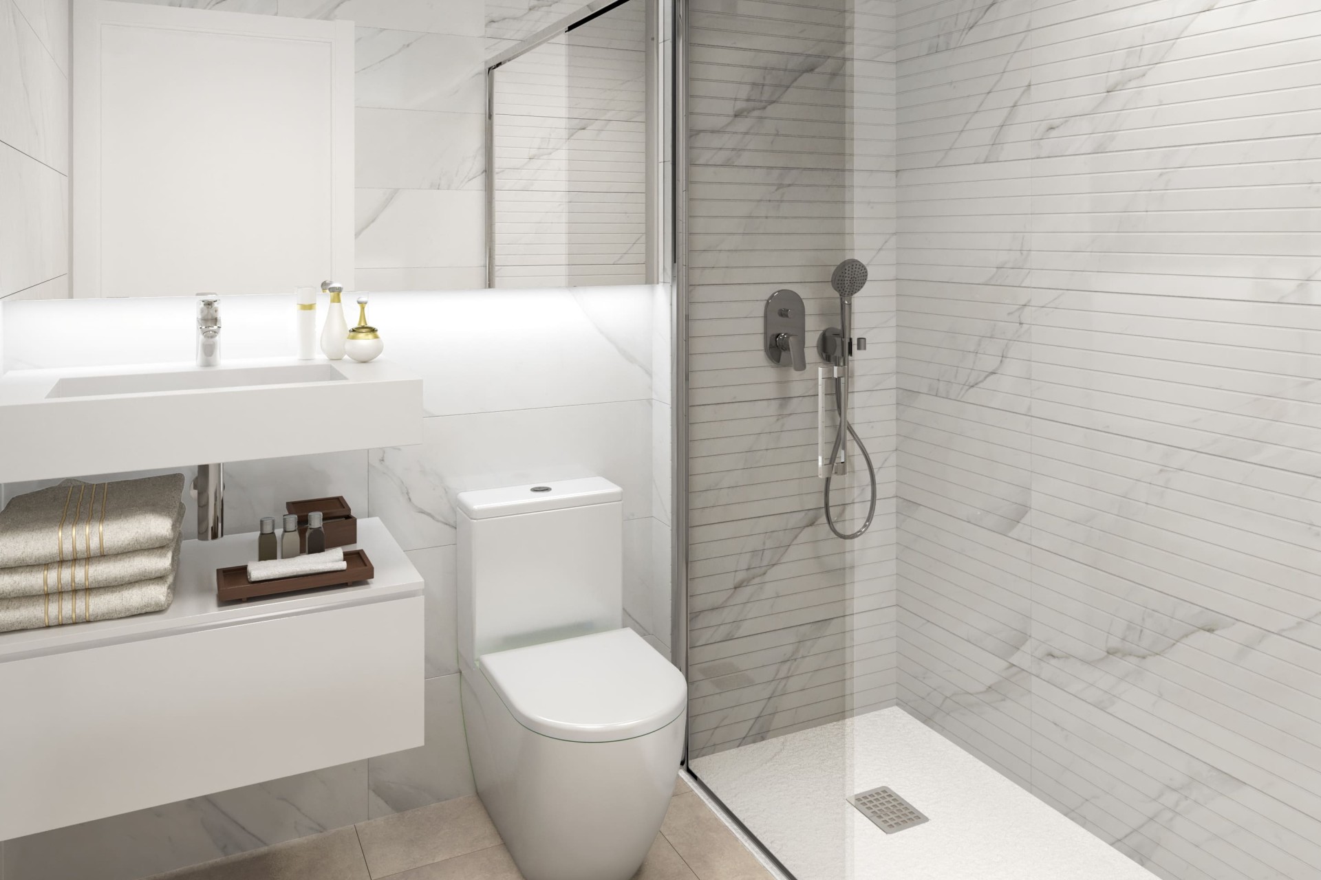 Nieuwbouw Woningen - Rijtjeswoning - San Pedro del Pinatar