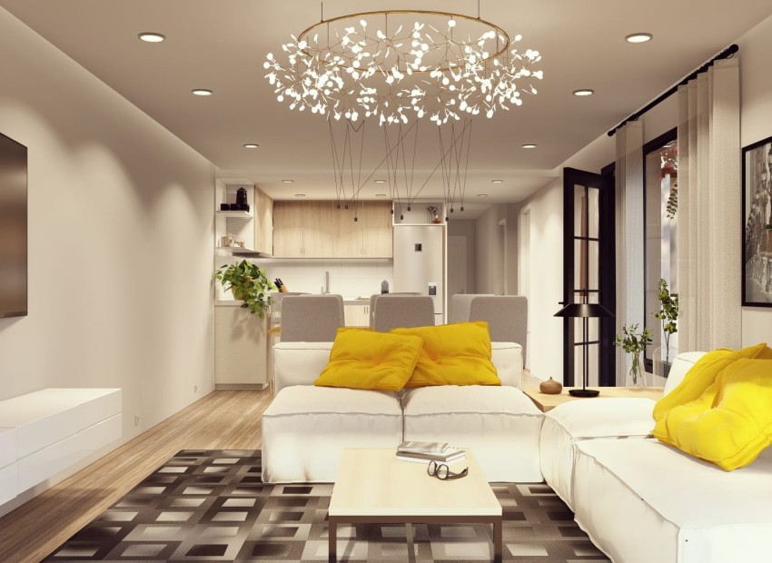 Nieuwbouw Woningen - Rijtjeswoning - Sangonera la Verde