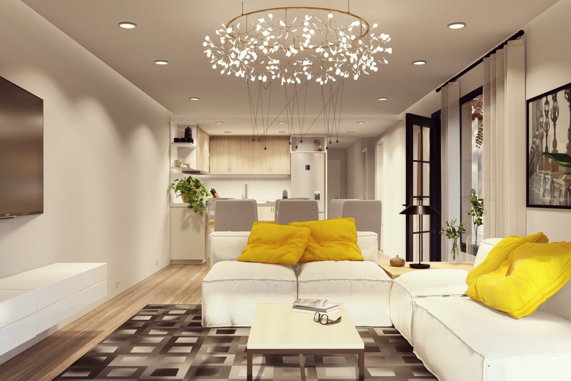 Nieuwbouw Woningen - Rijtjeswoning - Sangonera la Verde