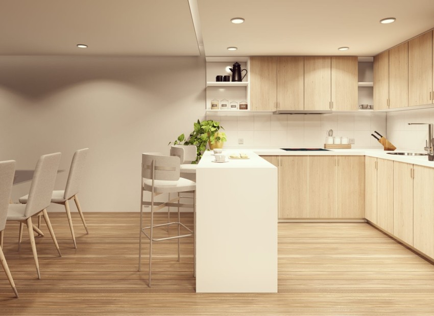 Nieuwbouw Woningen - Rijtjeswoning - Sangonera la Verde