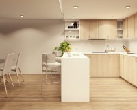Nieuwbouw Woningen - Rijtjeswoning - Sangonera la Verde