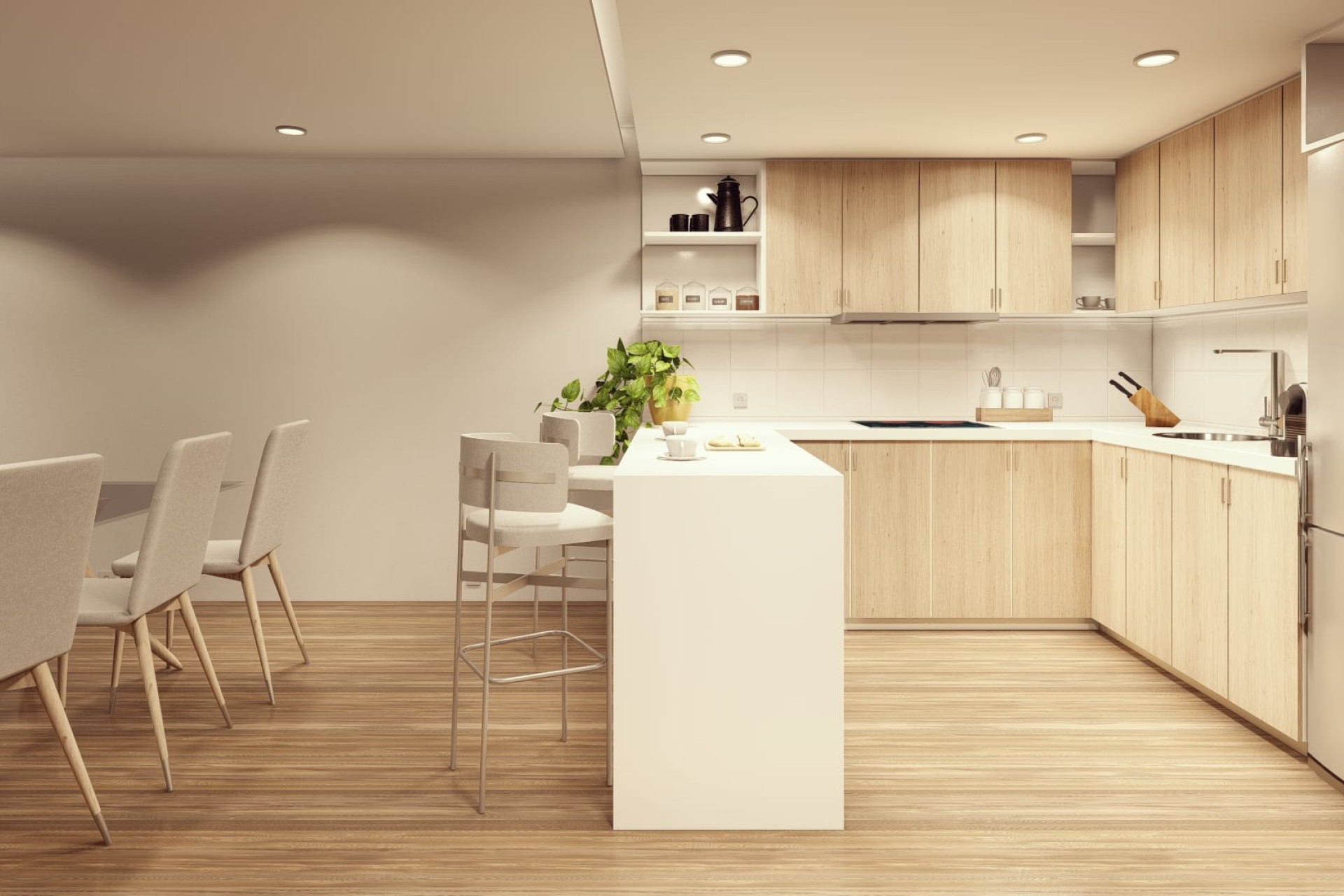 Nieuwbouw Woningen - Rijtjeswoning - Sangonera la Verde