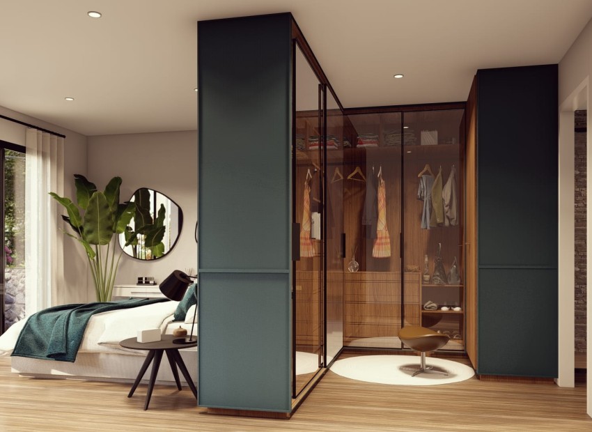 Nieuwbouw Woningen - Rijtjeswoning - Sangonera la Verde