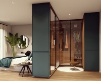 Nieuwbouw Woningen - Rijtjeswoning - Sangonera la Verde