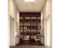 Nieuwbouw Woningen - Rijtjeswoning - Sangonera la Verde