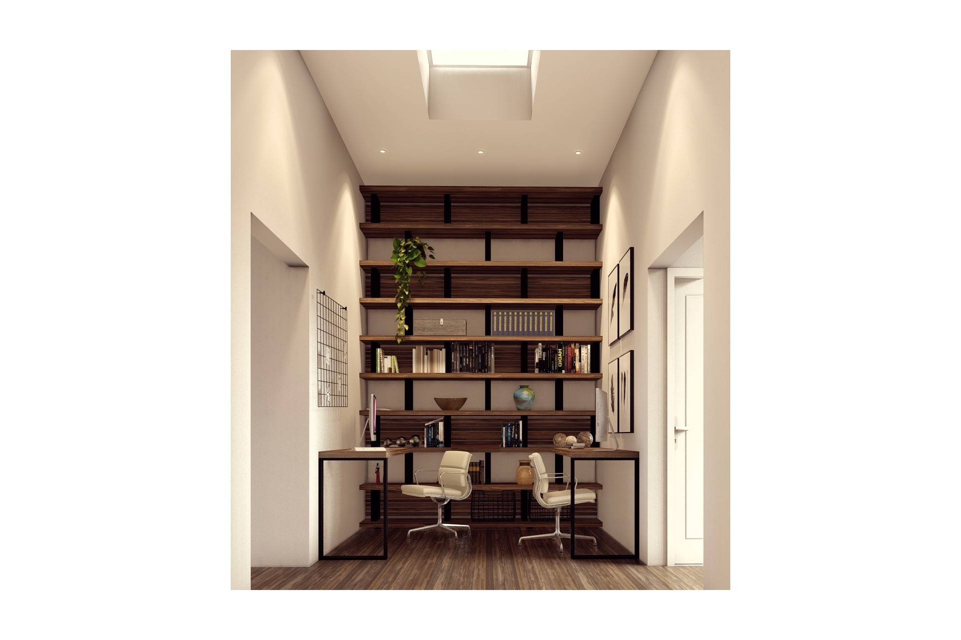 Nieuwbouw Woningen - Rijtjeswoning - Sangonera la Verde