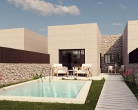 Nieuwbouw Woningen - Rijtjeswoning - Sangonera la Verde