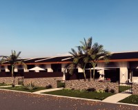 Nieuwbouw Woningen - Rijtjeswoning - Sangonera la Verde