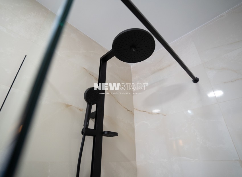 Nieuwbouw Woningen - Rijtjeswoning - Torrevieja