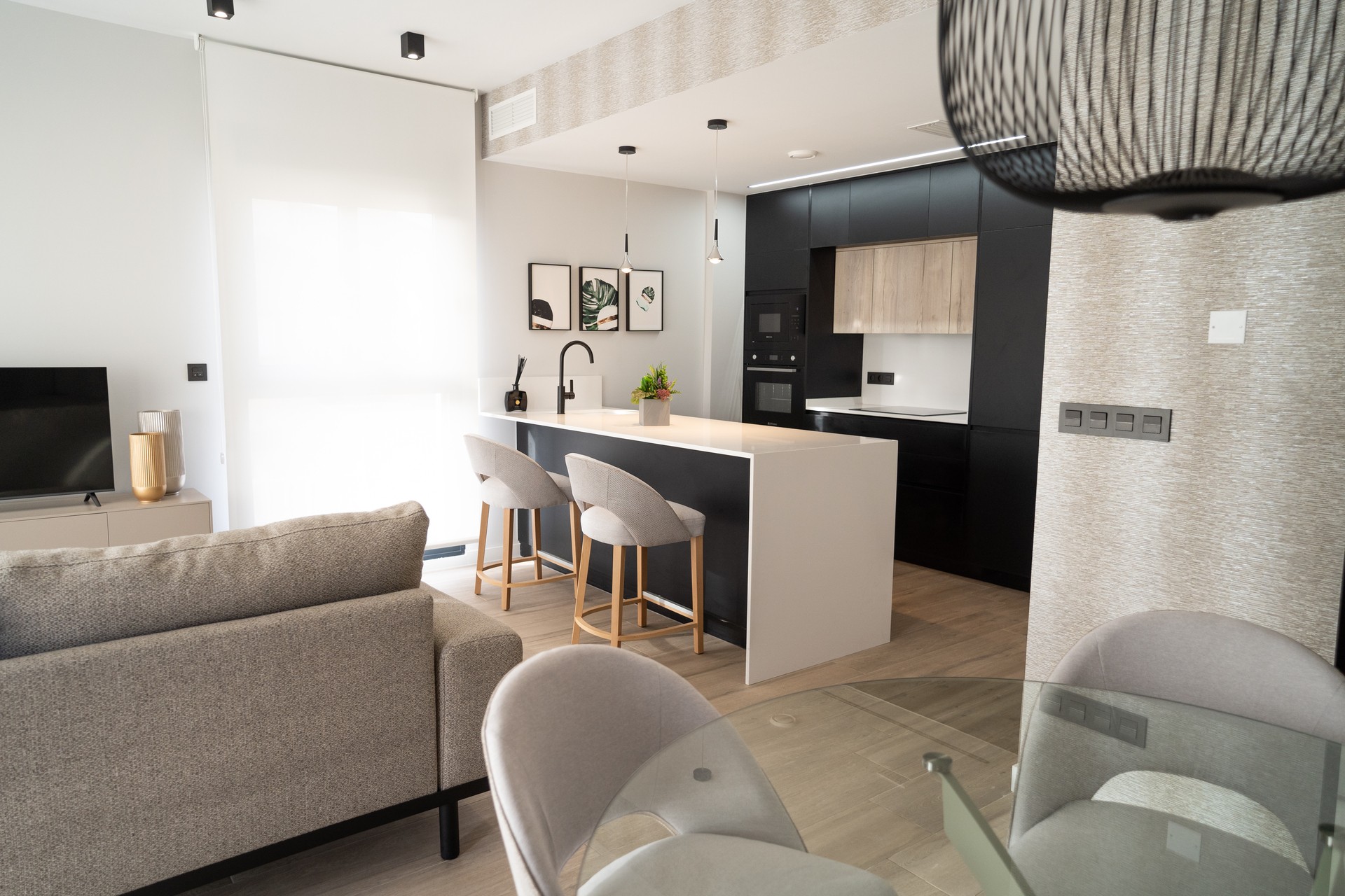 Nieuwbouw Woningen - Rijtjeswoning - Torrevieja