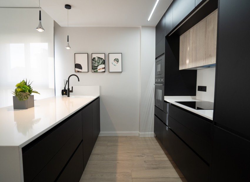 Nieuwbouw Woningen - Rijtjeswoning - Torrevieja