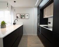 Nieuwbouw Woningen - Rijtjeswoning - Torrevieja
