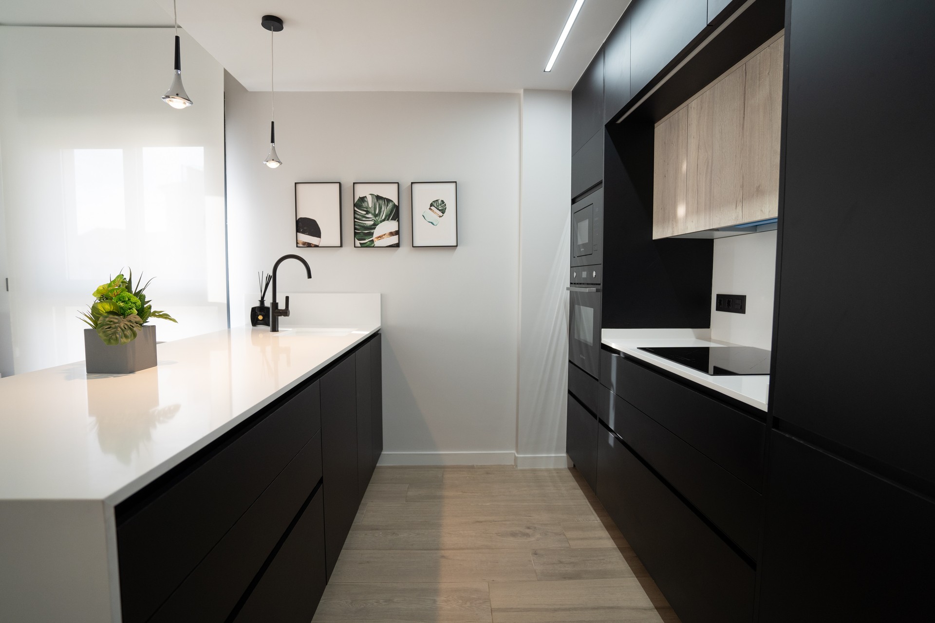Nieuwbouw Woningen - Rijtjeswoning - Torrevieja