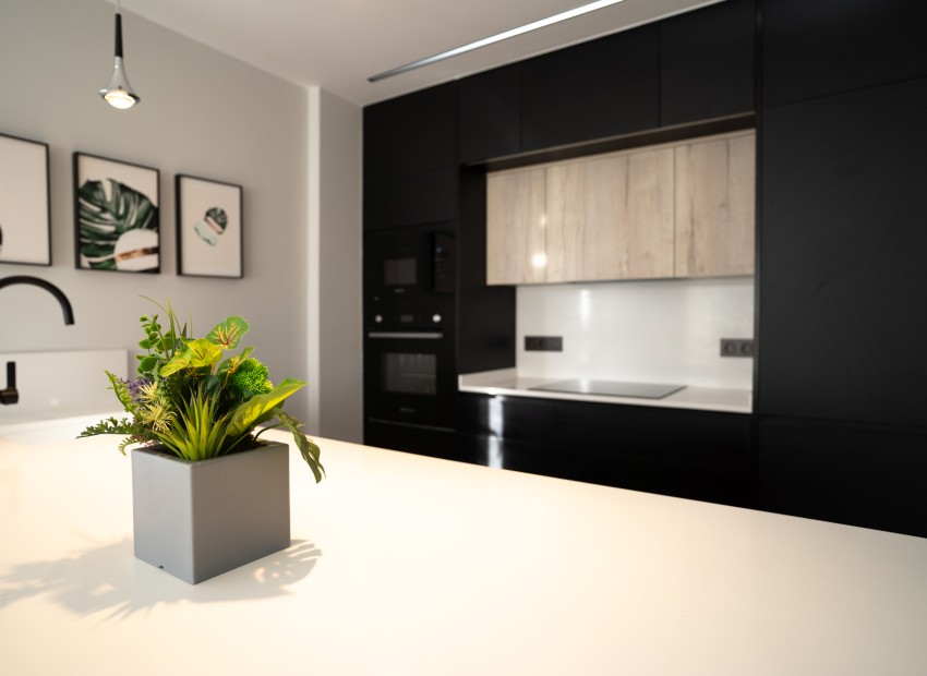 Nieuwbouw Woningen - Rijtjeswoning - Torrevieja