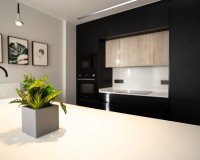Nieuwbouw Woningen - Rijtjeswoning - Torrevieja
