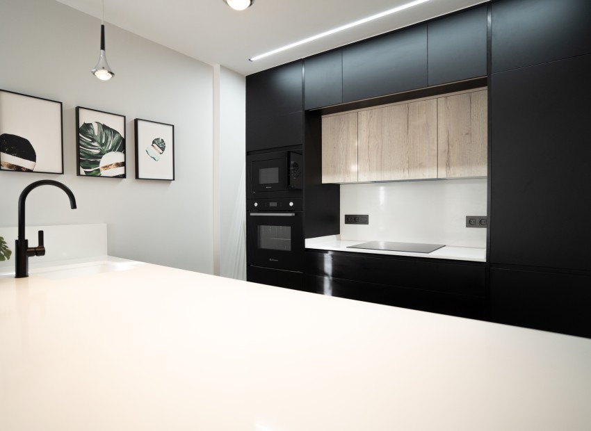 Nieuwbouw Woningen - Rijtjeswoning - Torrevieja