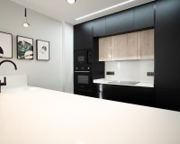 Nieuwbouw Woningen - Rijtjeswoning - Torrevieja