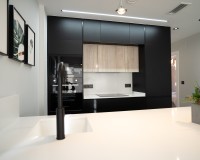 Nieuwbouw Woningen - Rijtjeswoning - Torrevieja