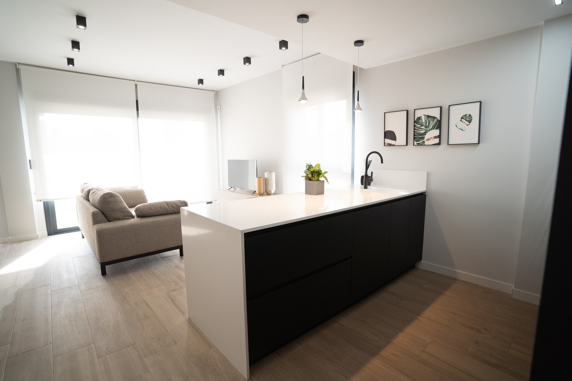 Nieuwbouw Woningen - Rijtjeswoning - Torrevieja