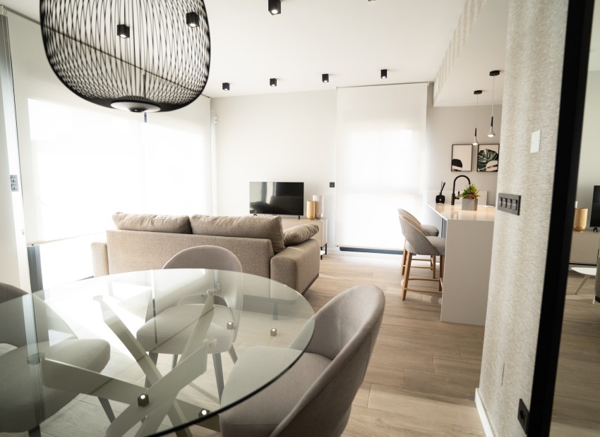 Nieuwbouw Woningen - Rijtjeswoning - Torrevieja