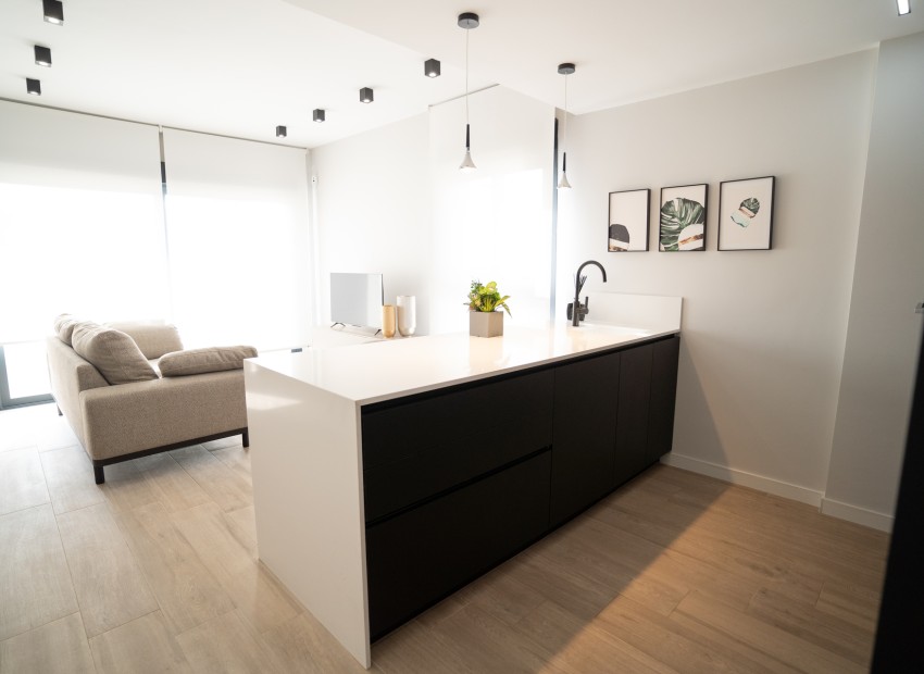 Nieuwbouw Woningen - Rijtjeswoning - Torrevieja