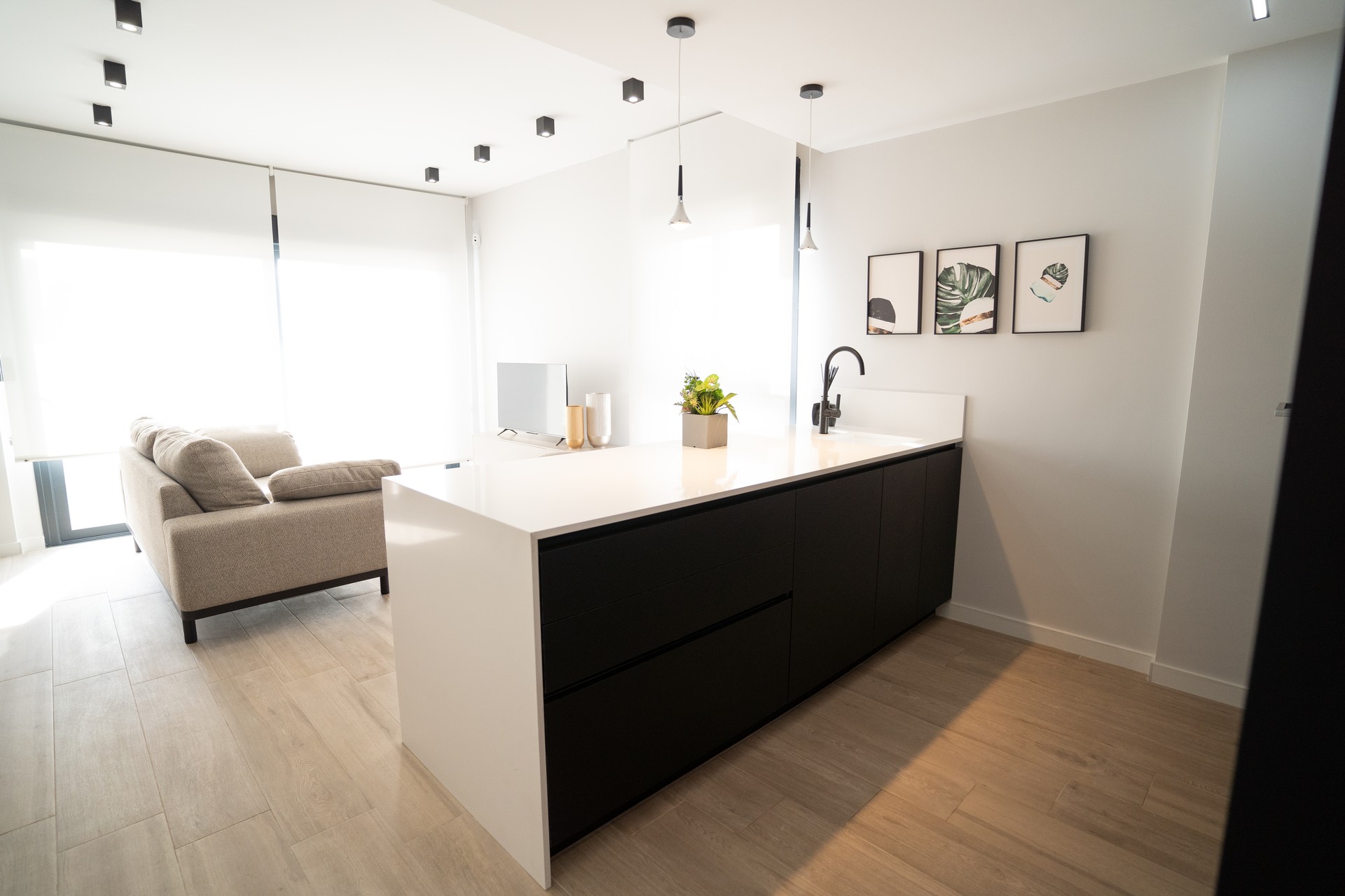 Nieuwbouw Woningen - Rijtjeswoning - Torrevieja